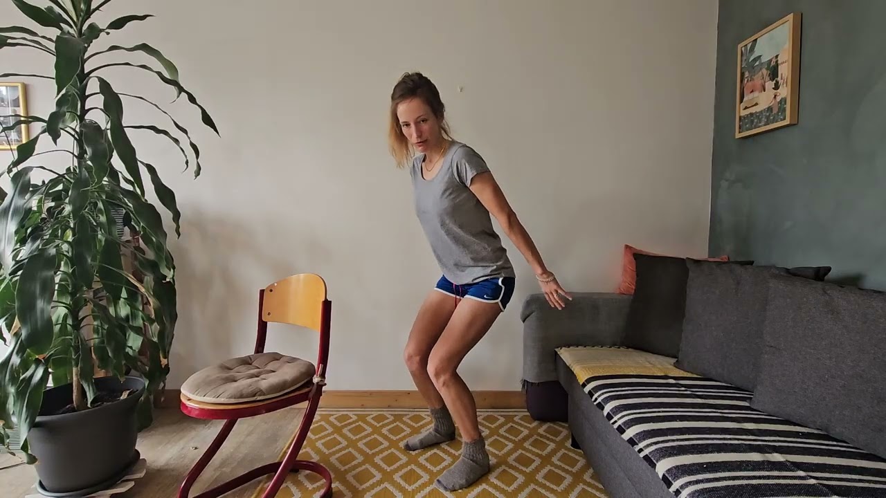 10-min Upper Body Strength for Seniors | Move With Care