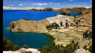 Video thumbnail of "Mariposa Morena (Morenada)-BOLIVIA"