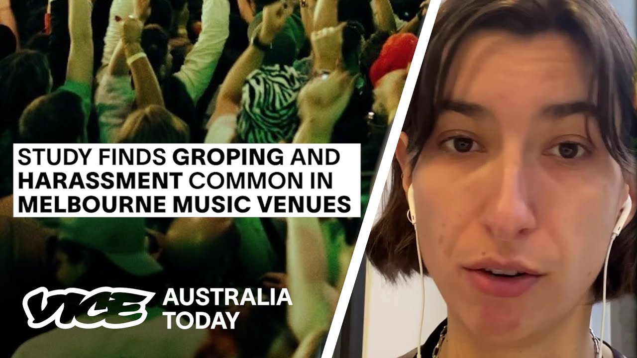 Study Finds Groping and Harassment Common In Melbourne Venues | Australia Today Ep 12
