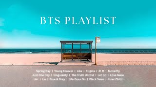 BTS Calm & Soft Playlist 💜 | Relaxing, Chill, Study & Sleep Music screenshot 4