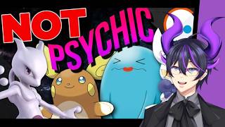 "EVERY Psychic Type Pokemon EXPLAINED!" | Kip Reacts to Lockstin & Gnoggin