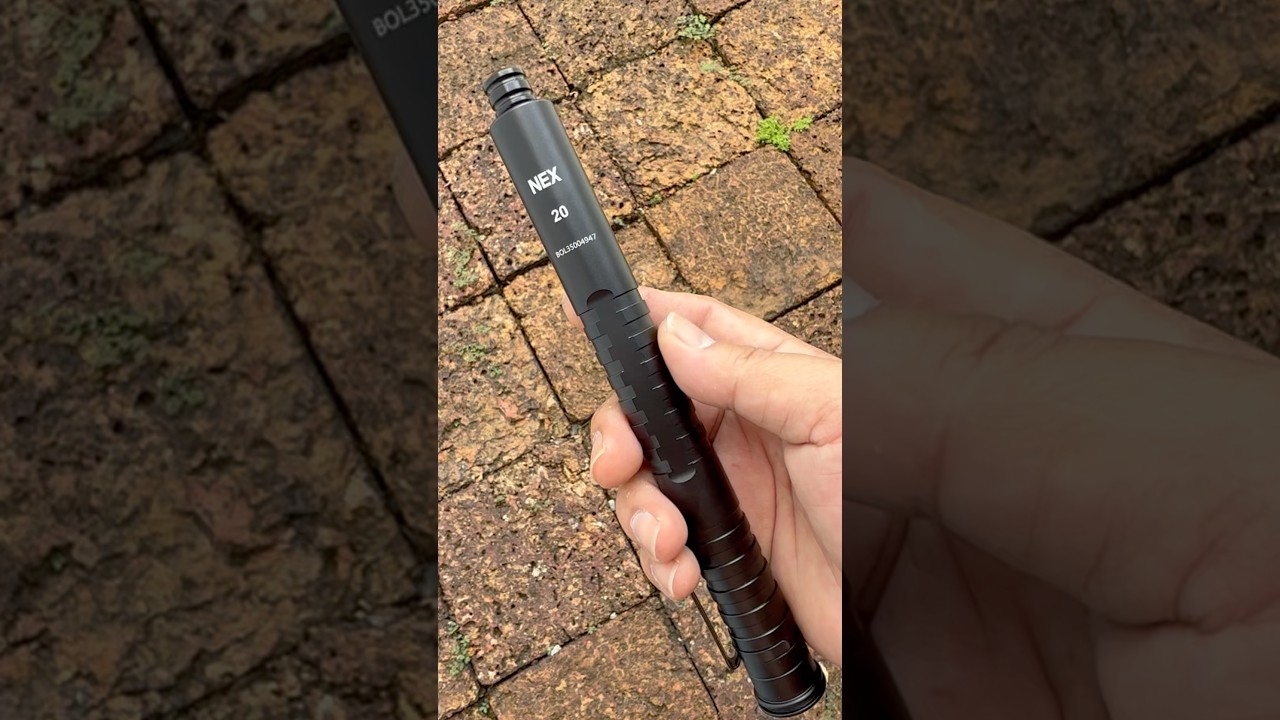 NEXTORCH 20″ NEX Walker Concealable Baton 