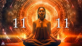 1111 Hz: 7 Chakras In Harmony: Attract Blessings, Wealth And Realize Your Dreams!
