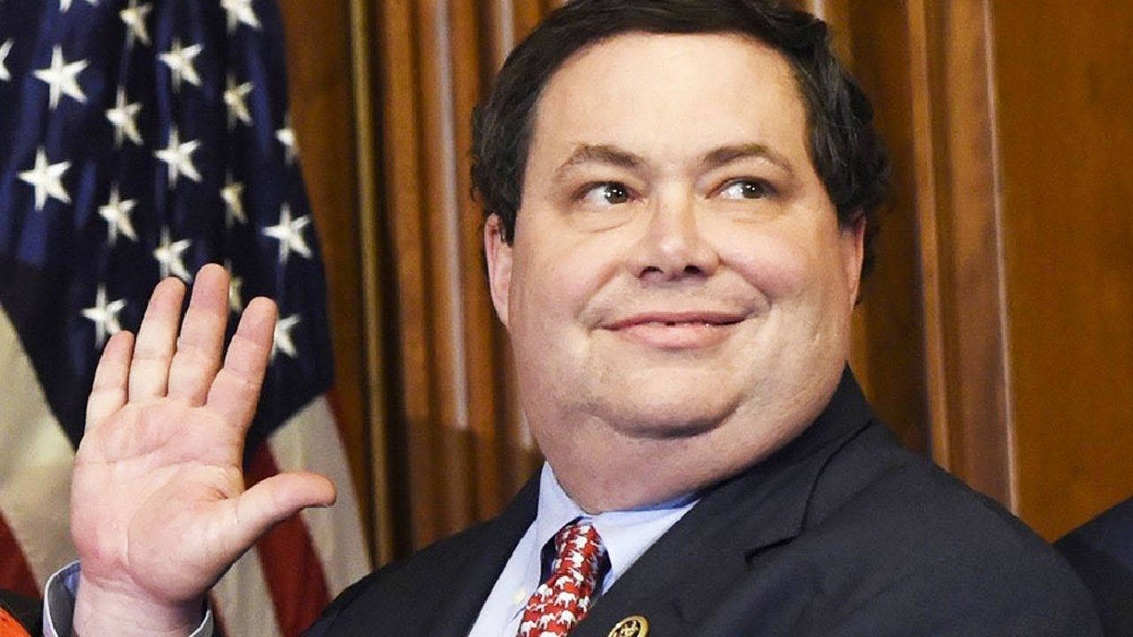Blake Farenthold, Texas Congressman Accused of Sexual Harassment, Will Not Run ...