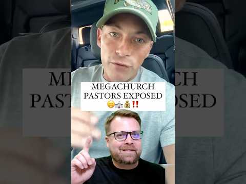 Florida Pastor Caught On Video With Another Man