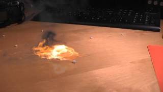 Dpit Effext Test - Cinema 4D - Fire
