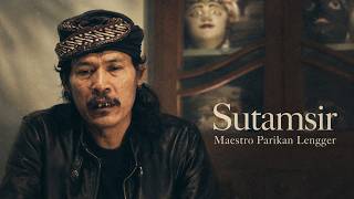 Sutamsir Maestro Parikan Lengger Wonosobo | Tanpo Waton | Nyawiji ing Seni