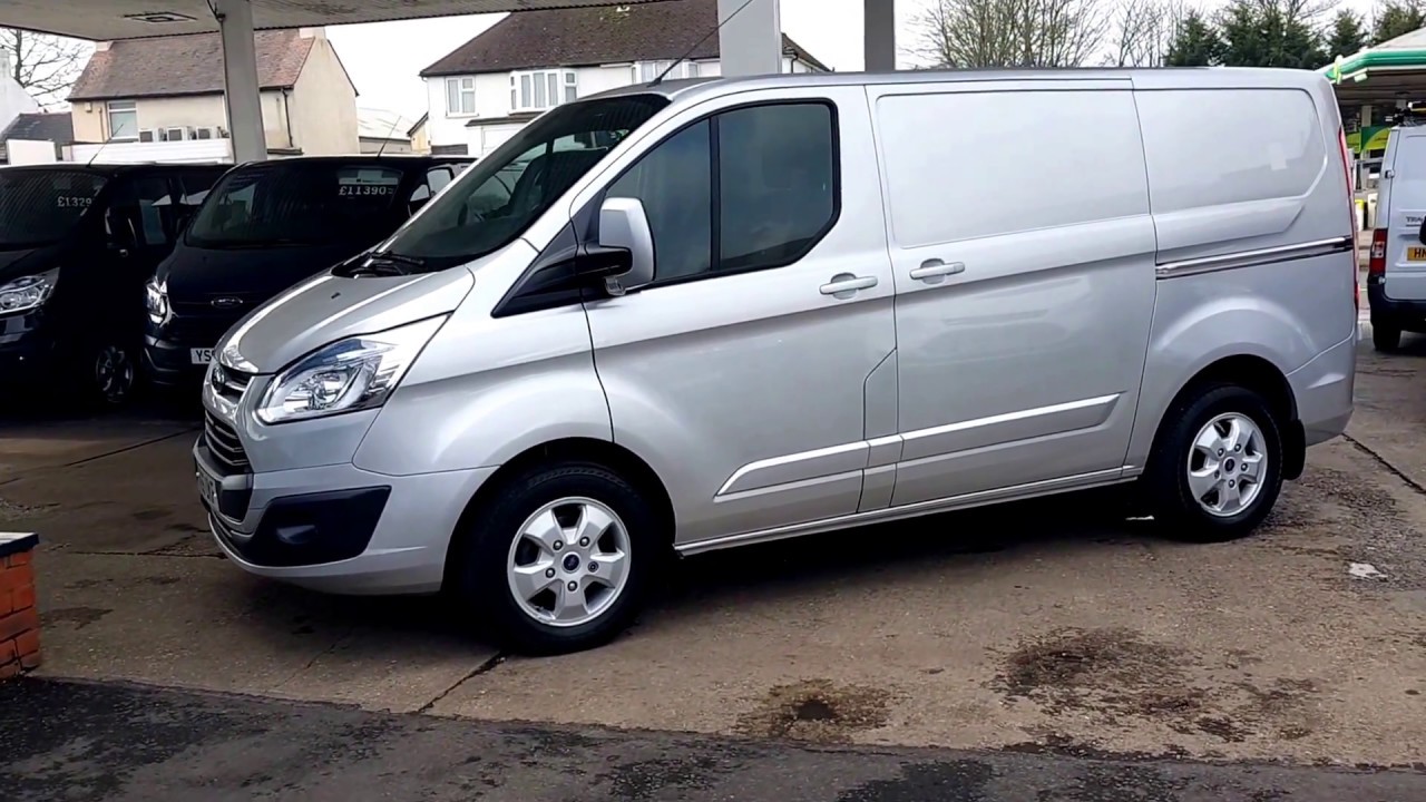 ford transit custom 270 l1