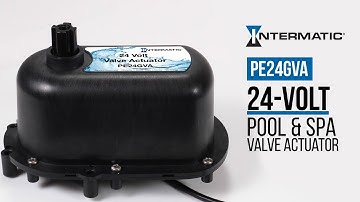 Introducing Intermatic’s New PE24GVA Valve Actuator with Toolless Cam Adjustment