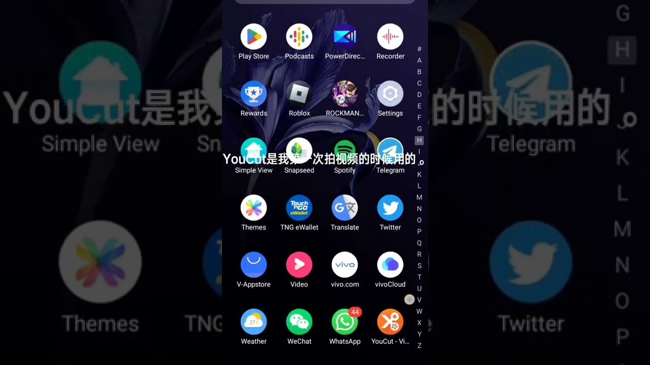 Create a video for no reason.....😁