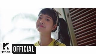 Teaser 2 G-Reyish그레이시 Kkili Kkili끼리끼리 신영 Ver.