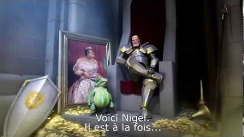 The Mighty Quest for Epic Loot - Jeu MMO Gratuit - Trailer FR