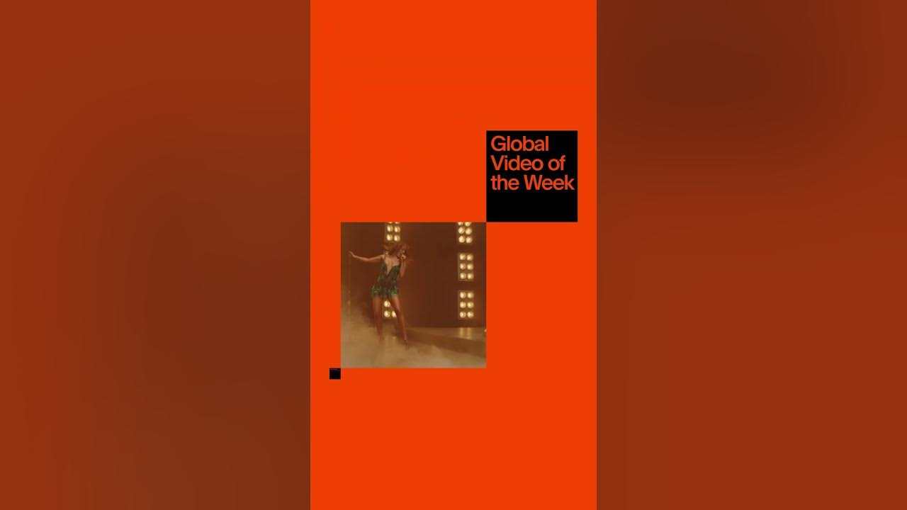 @MileyCyrus takes us to the "End of the World"  #GlobalVideooftheWeek
