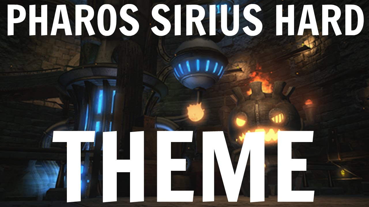 FFXIV OST: Pharos Sirius Hard Mode Theme