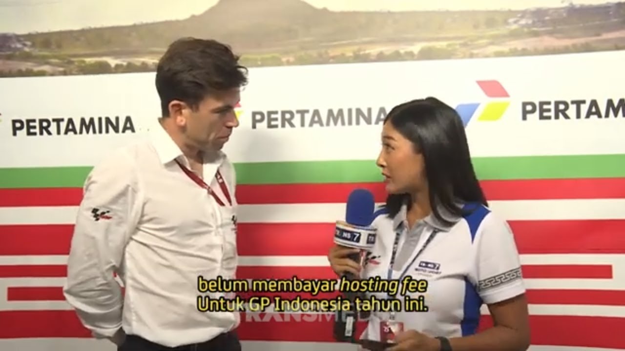 Isu Hosting Fee Belum Dibayar! Klarifikasi Langsung Dari Dorna! | MOTOGP MANDALIKA (29/09/24)