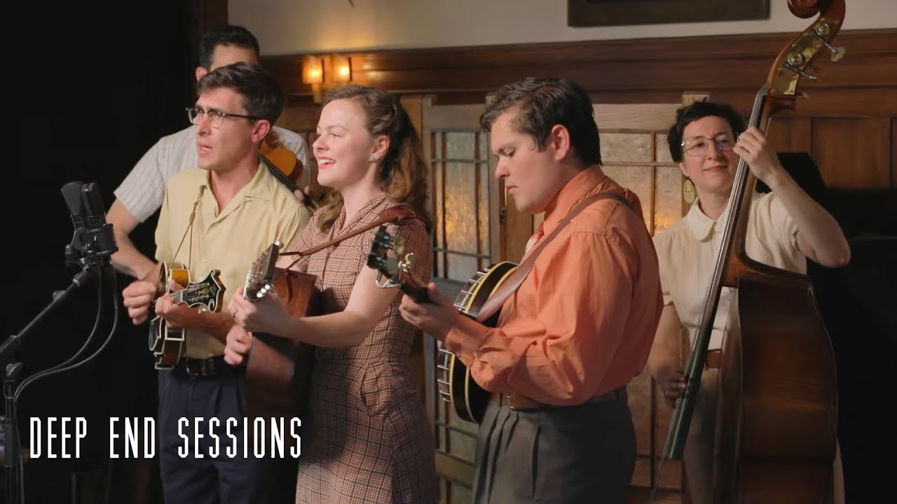 The Alum Ridge Boys & Ashlee - Full Concert Film