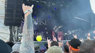 Polyphia - Loud | live at Sonic Temple 2024