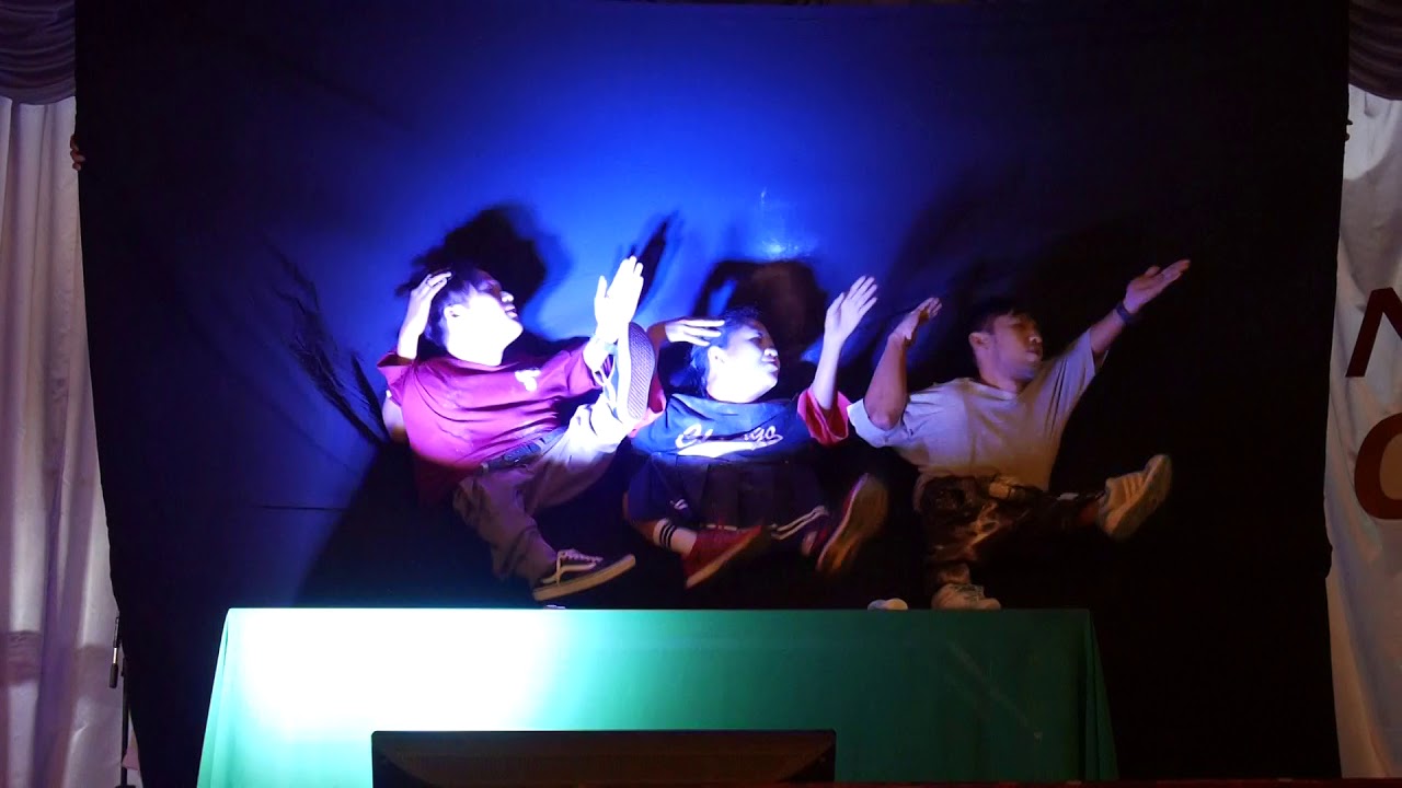 Simulator's show (midgetdance)