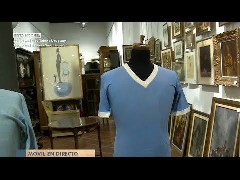 Remate de artículos de fútbol