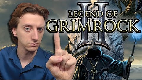One Minute Review - Legend of Grimrock 2