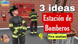 Challenge Fire Station 3 Ideas