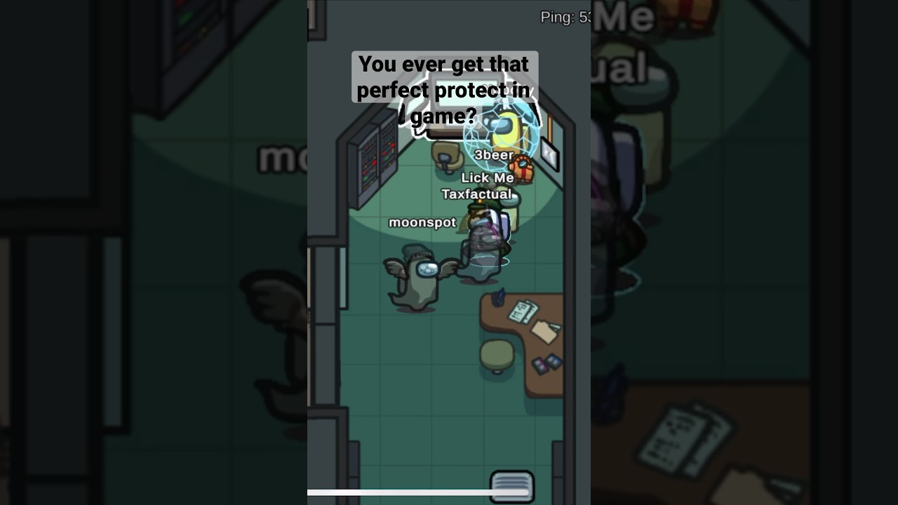 The Feeling When You Protect A Teammate From The Impostor You re the-feeling-when-you-protect-a-teammate-from-the-impostor-you-re