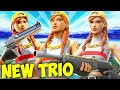 PUNIZIONE DIVINA NELLE TRIO ARENA CON ST3PNY, KYGOZz e JECKVII !!