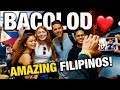 First Time In BACOLOD! OVERWHELMED By Friendliest Filipinos & Huge Announcement