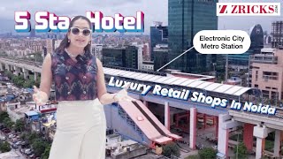 🛍️ Luxury Retail Shops in Noida 📽 Sawasdee JLG Galleria 🤙 9810999016