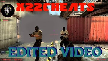 Nice Clips on Cache | [CS:GO x22 Edit]