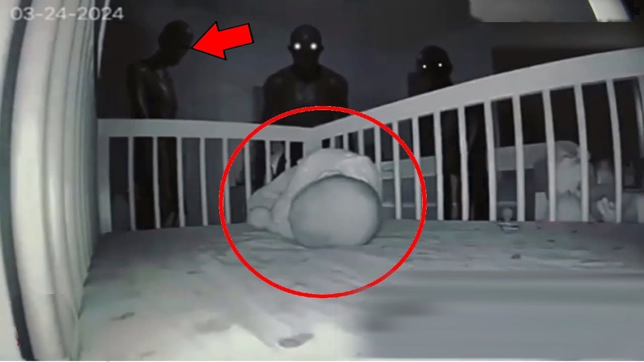 Жуткая МИСТИКА! Страшные Видео и Страшилки