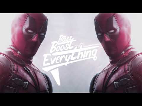 Viperactive, Strobez, Vel Nine - One Time [Bass Boosted]