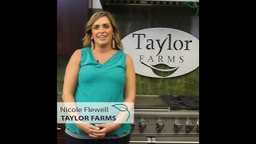 Taylor Farms  is Zero Waste Facility