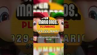 Super Mario au Superbowl #supermario #superbowl #film #trailer #news