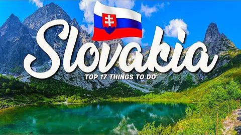 TOP 17 Things To Do In Slovakia 🇸🇰 Travel Guide