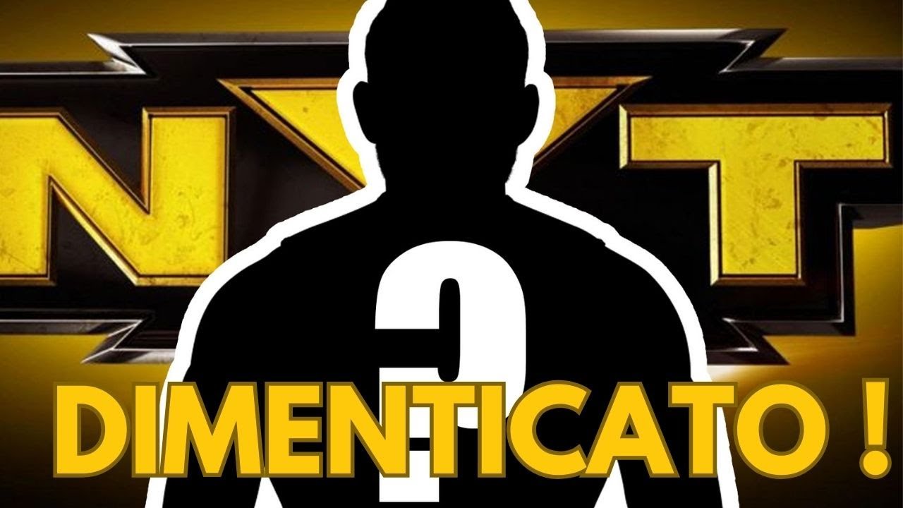 La SUPERSTAR di NXT che la WWE ha DISTRUTTO !
