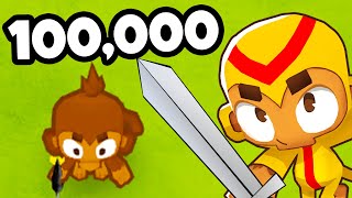 Hitting 100,000 Subscribers LIVE!
