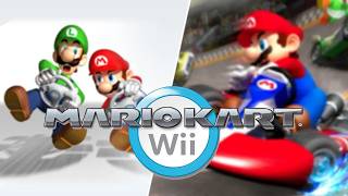 MARIO KART WII
