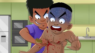 The Day My Brother Stabbed Me @Timeless_Tim