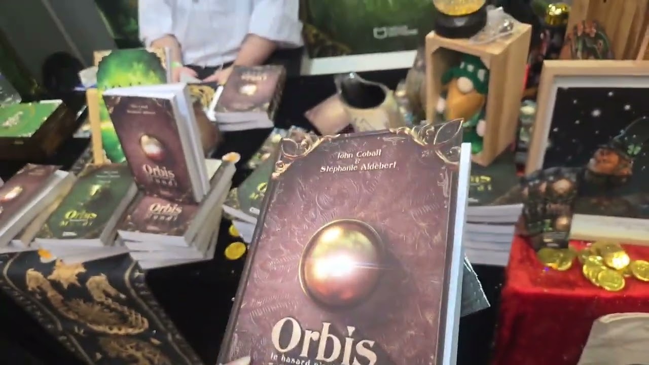 Stephanie Aldebert et John Coball, Orbis Mundi