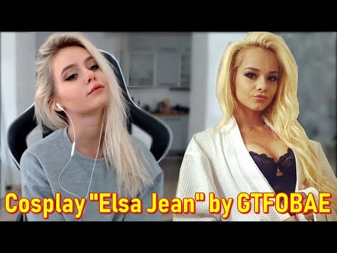 How Tall Is Elsa Jean