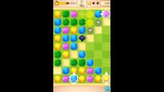 App test 141: Jelly Splash (Android) gameplay