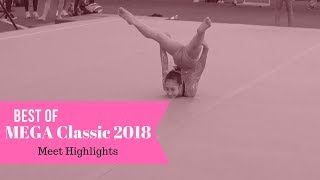 Best Of 2018 Mega Clic Gymnastics Highlights