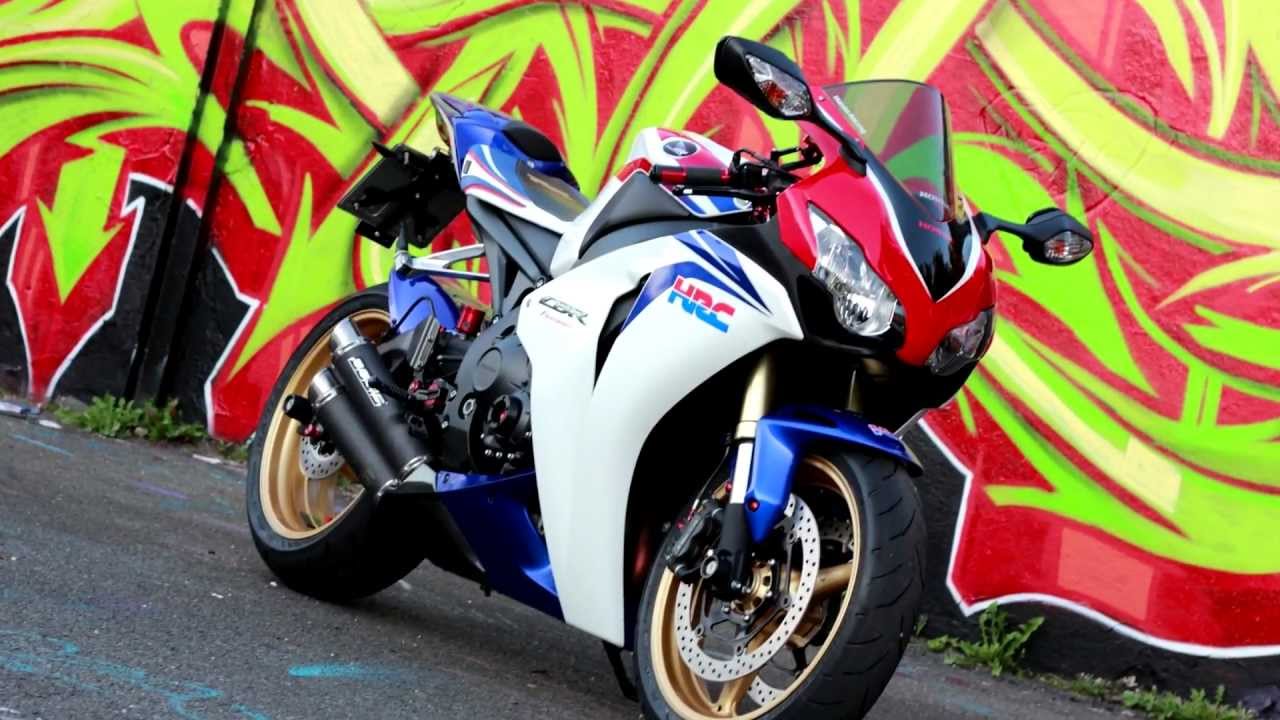 Honda cbr 1000 rr fireblade youtube #6