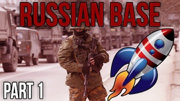 "EXTINCTION AMMO TYPES!!" Custom Zombies - "RUSSIAN BASE" - Part 1 (CoD WaW)