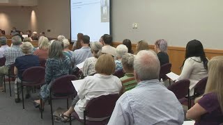 Community works to keep subdivision from being built in Greenville Co.