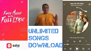 Unlimited Music Download Legally||Free Music Download(No Purchase) ||Best Music Player On Planet screenshot 5