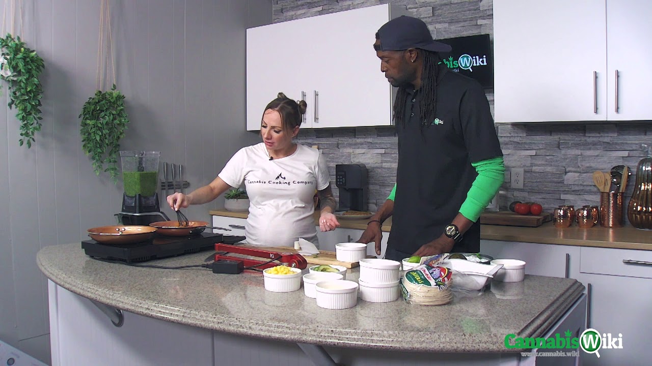 Cannabis Wiki: Cooking with Cannabis Cooking Company