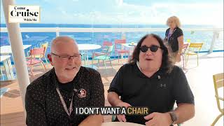 Famous Carnival Celebration Cruise Review: Food Wins, Pool Deck Woes Wealth