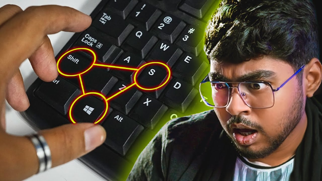 Master Your PC: Top 10 Windows Tips, Tricks, & Shortcuts Every User Should Know !